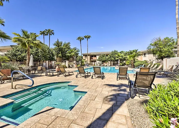 Holiday home 3 Mi To Westgate District: W/ Pool Access